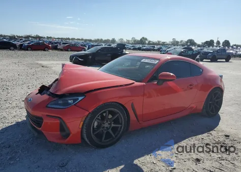2023 Subaru Brz Premium z USA, uszkodzony, nr VIN JF1ZDBB10P9702196